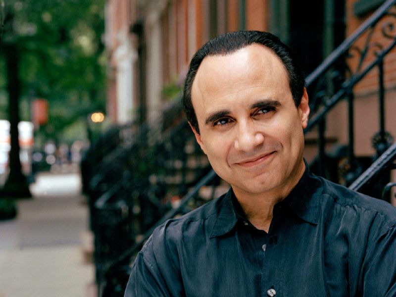 Programa de mano (06/09/2010)  Michel Camilo