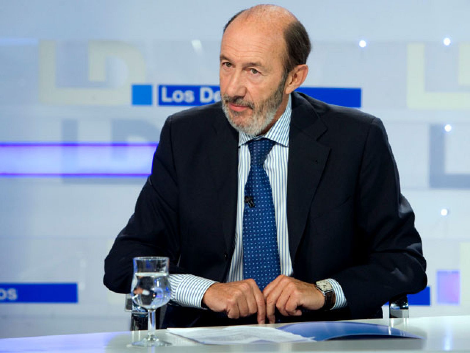 Telediario 2 en cuatro minutos - 06/09/10 | Ver