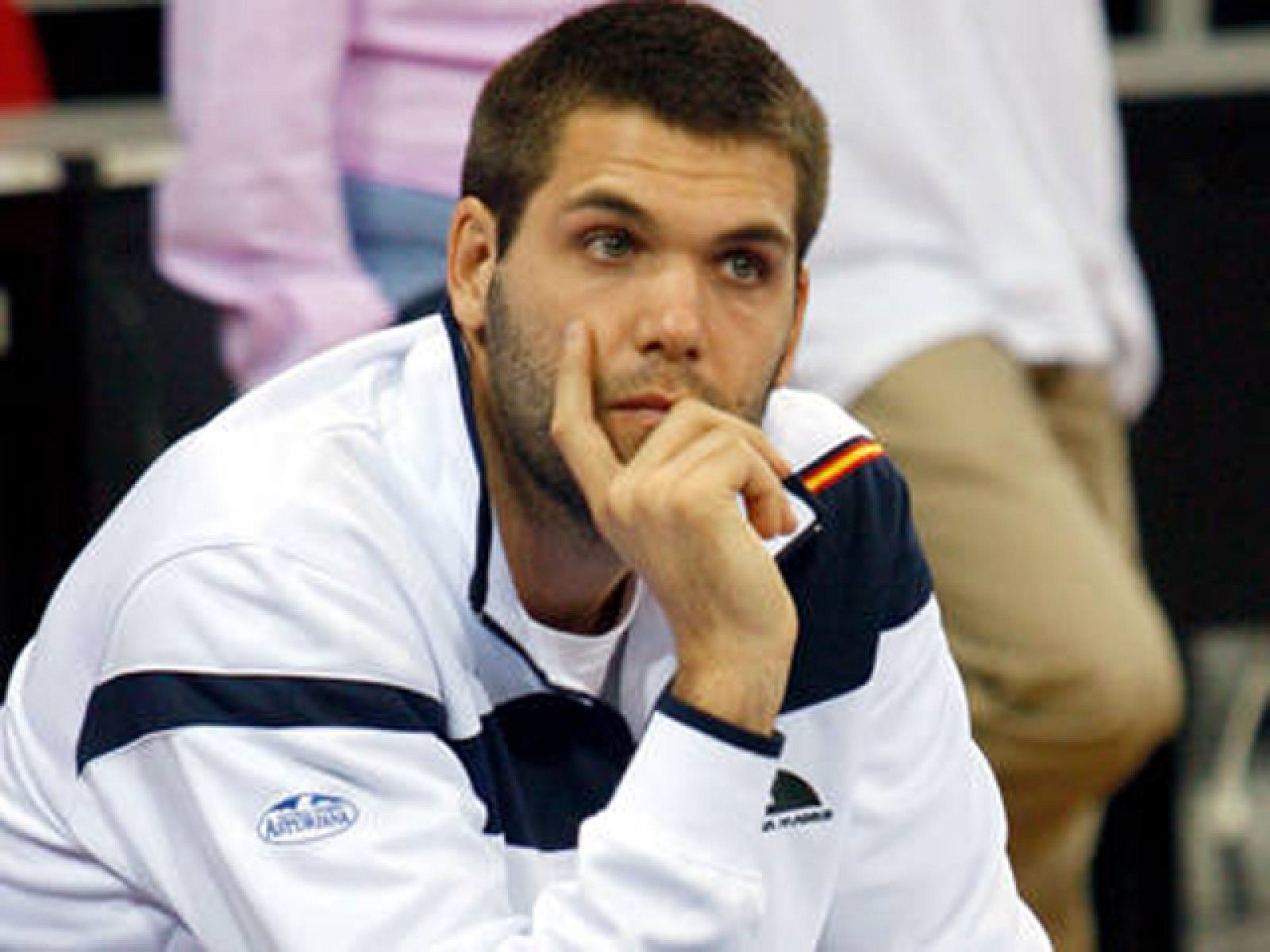 Reyes está a punto para Serbia - Baloncesto en RTVE | Ver