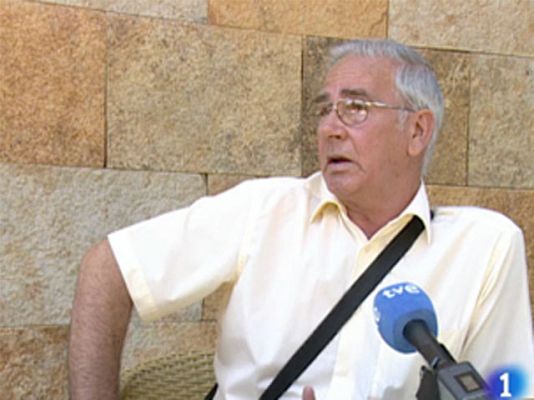  - Los dos primeros disidentes cubanos en abandonar España, rumbo a EE.UU.