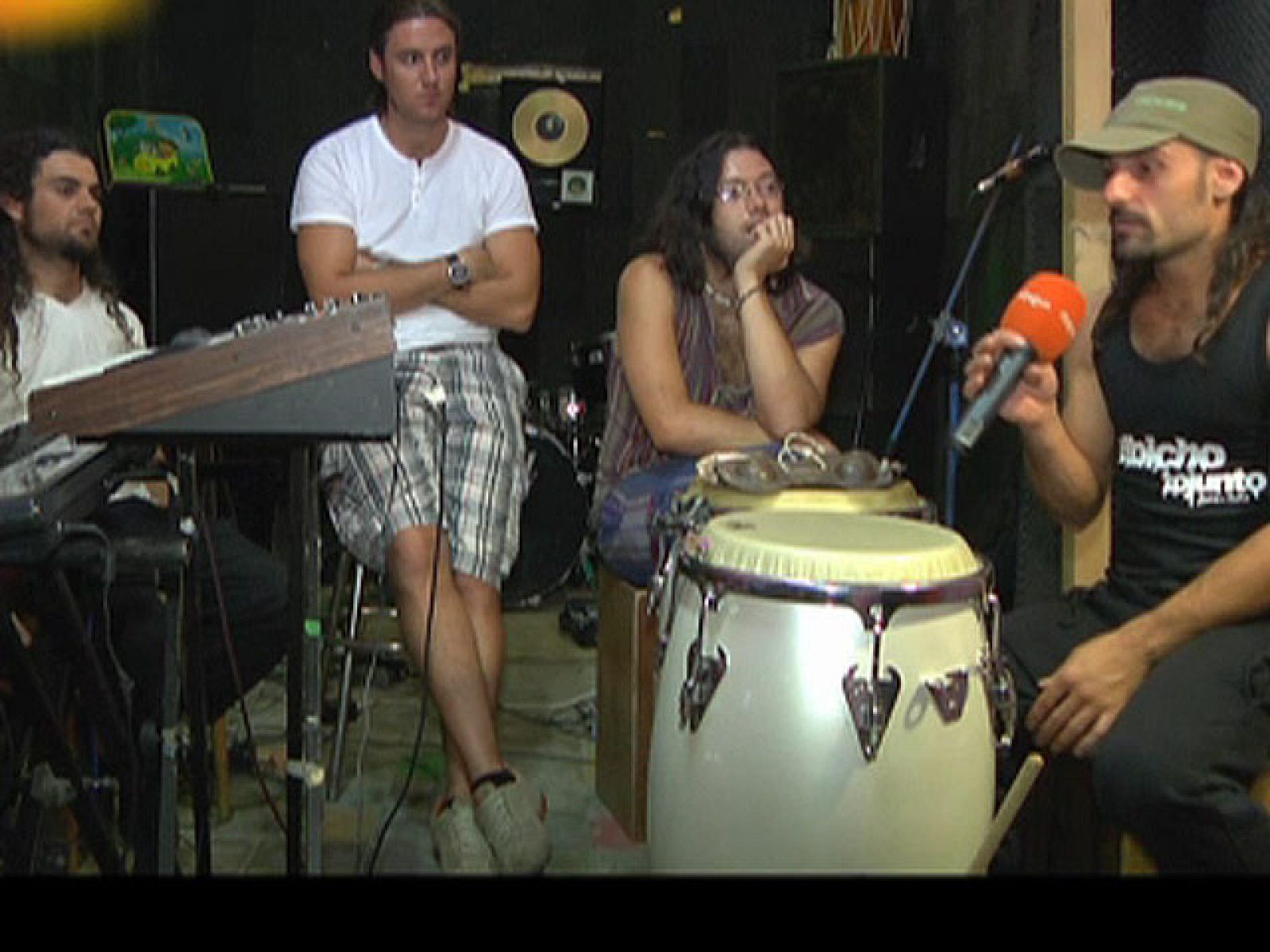 El Bicho: "Nos tomamos un descanso para experimentar y aprender otras músicas" | Ver