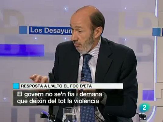 L'Informatiu - L'informatiu vespre - 06/09/10