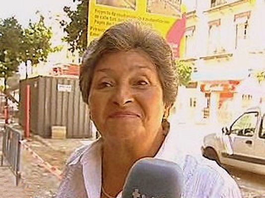 España Directo - Reyes, primera finalista