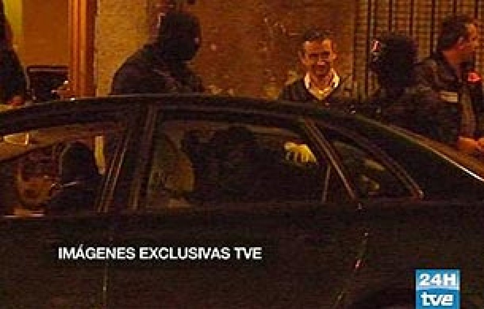 Primeras imágenes en exclusiva sobre el golpe a ETA en Francia | Ver