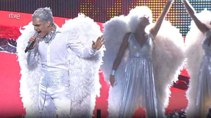 Eurovisión - Semifinal Festival Eurovisión 2008