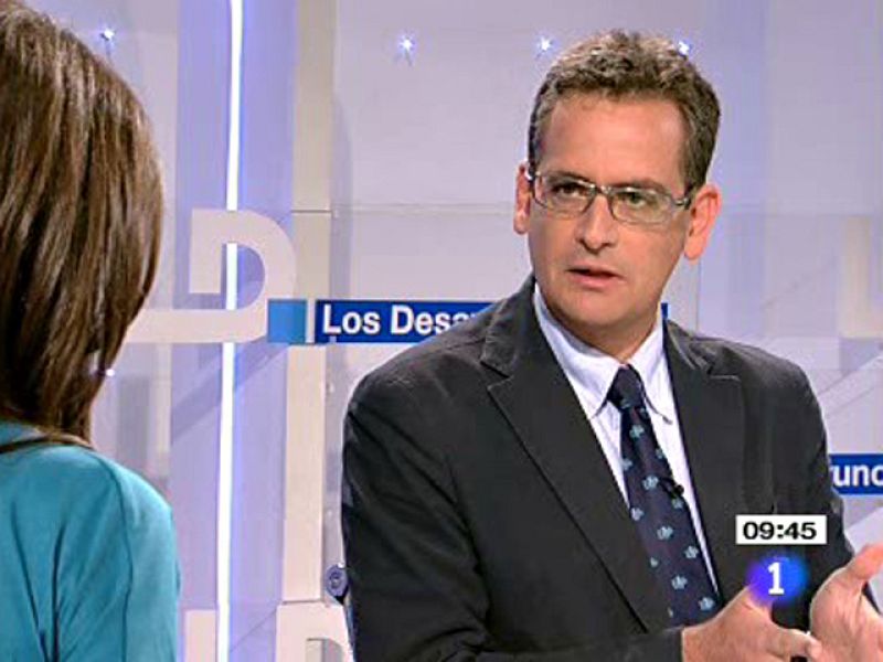 Basagoiti: "Si el Gobierno no tiene tentaciones de ir por caminos más cortos, llegará el fin de ETA"