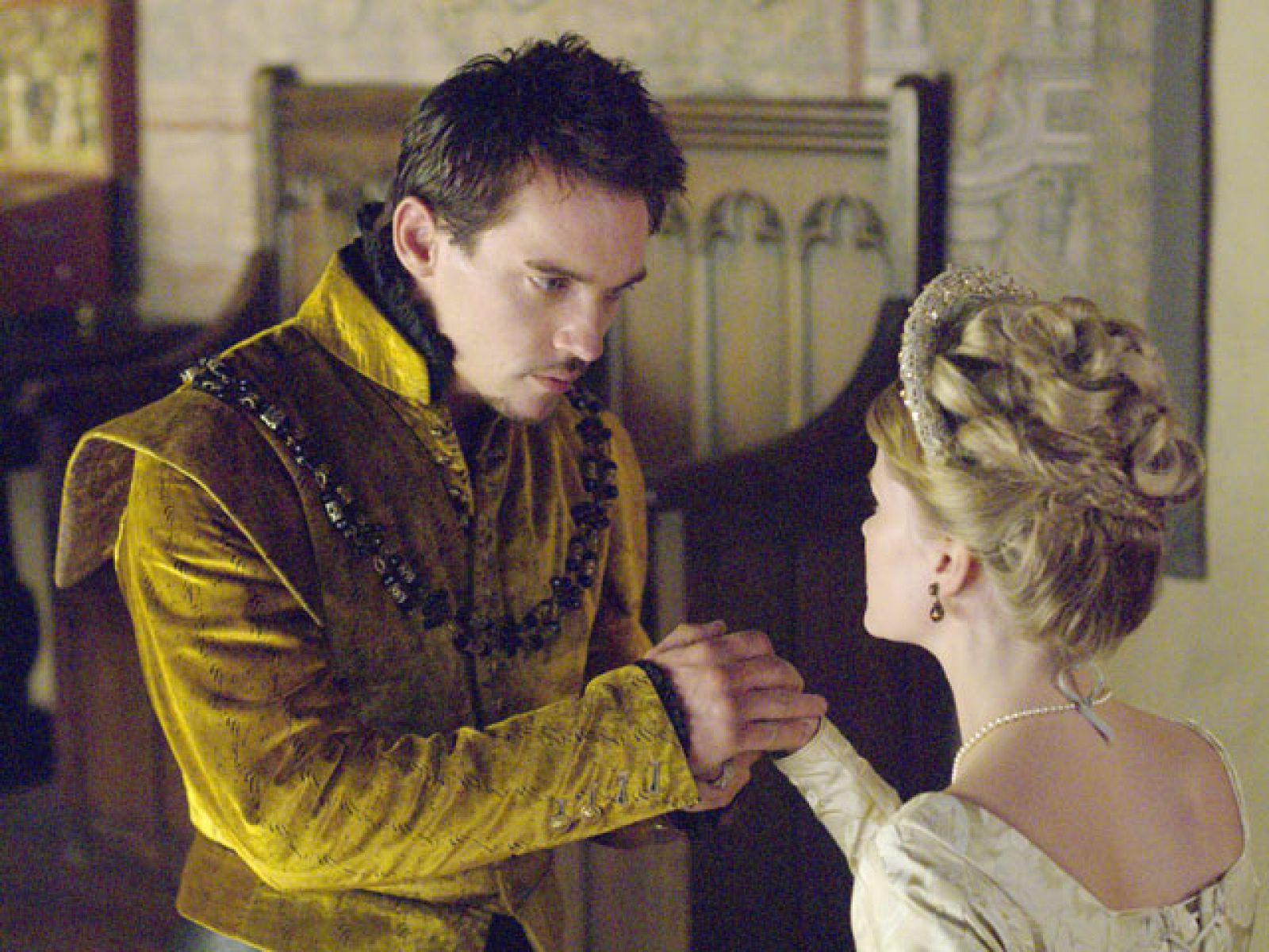 Los Tudor - Avance capítulos 7 y 8 de la 2ª temporada - Los Tudor | Ver