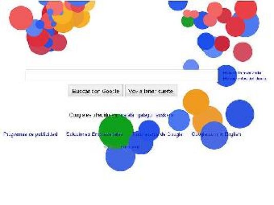 Ciencia y tecnología en Rtve.es - El logo de Google estalla