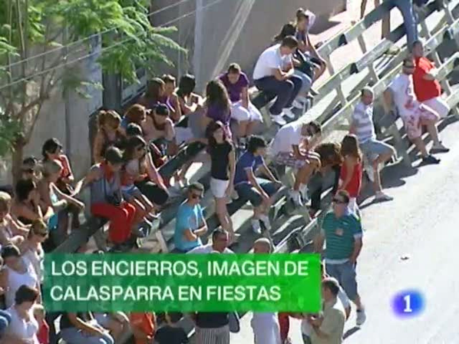 Noticias Murcia. (07/09/2010).