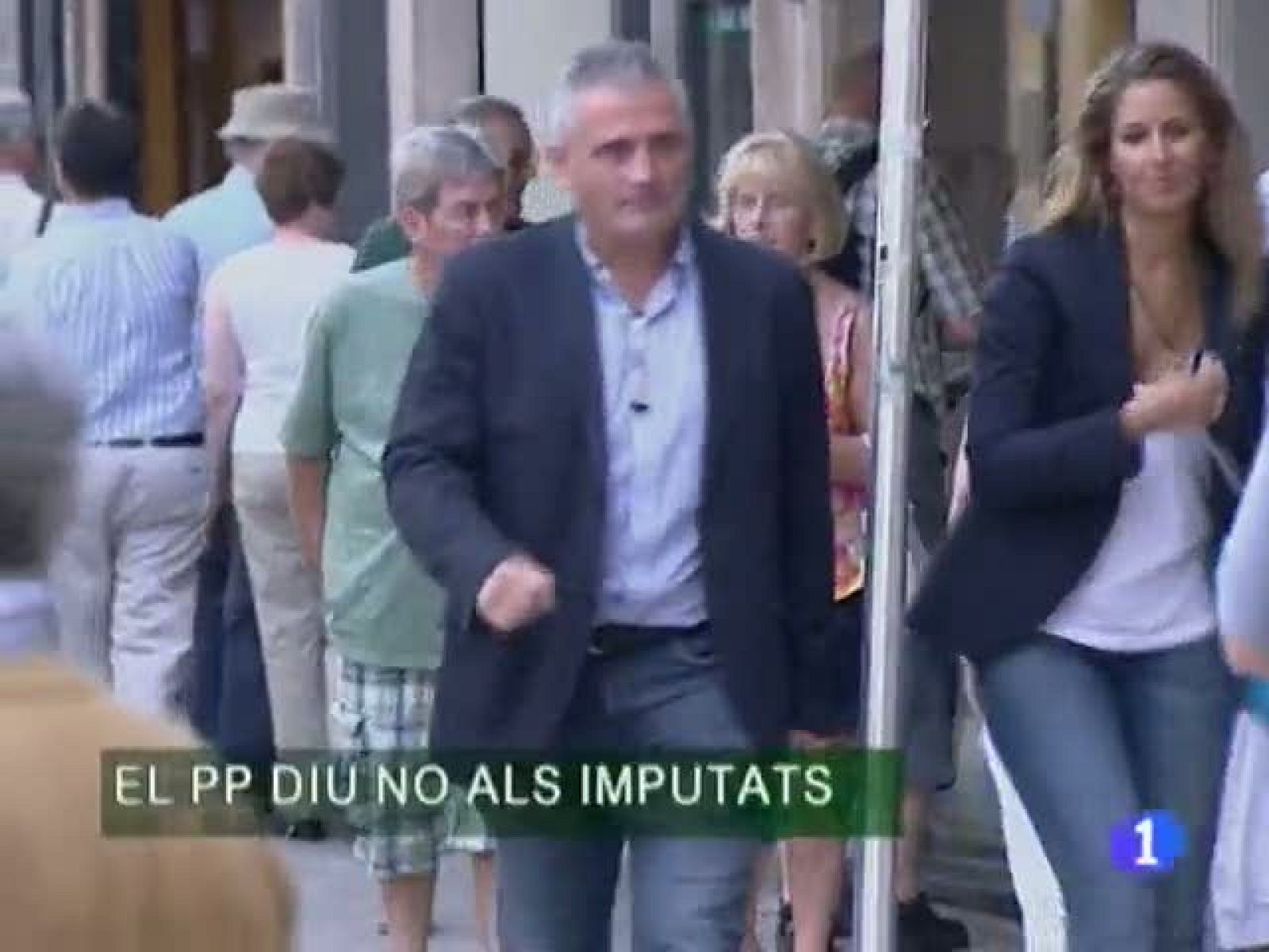 Informatiu Balear. Informatiu de les Illes Balears. (07/09/2010)