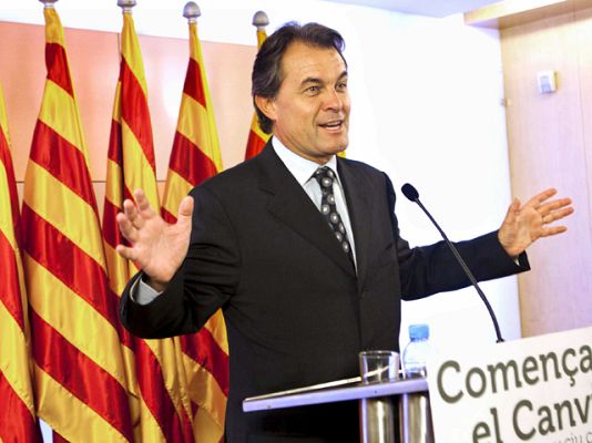  - Fijadas las elecciones de Cataluña