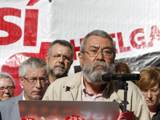  - Formalizada la huelga del 29-S