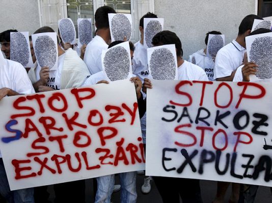  - Europa debate sobre las expulsiones