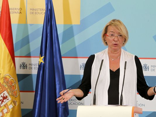  - Informe OCDE sobre educación