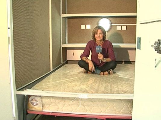  - Vivir en 3 metros cuadrados