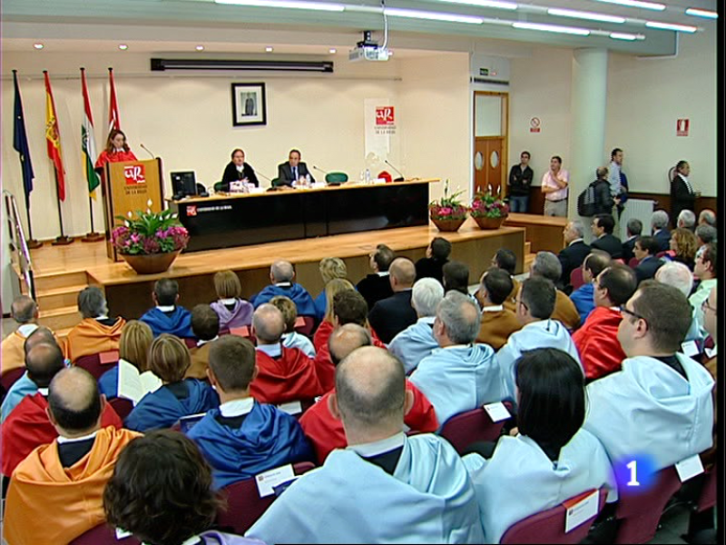 Informativo  Telerioja (07/09/10)