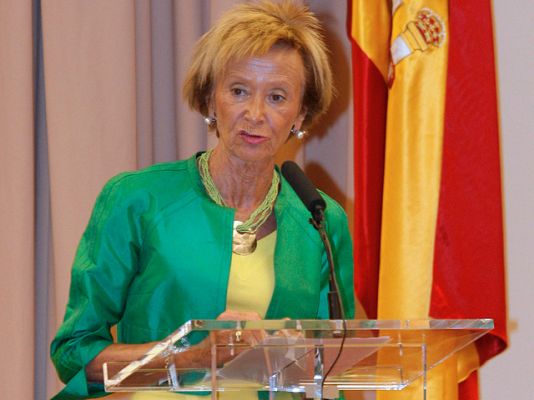  - Los políticos felicitan a la 'Roja'