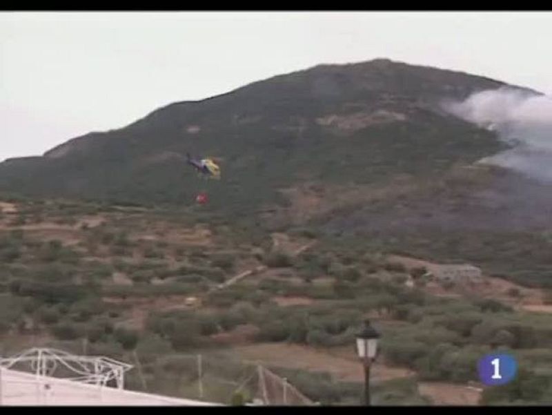 Noticias de Castilla - La Mancha. Informativo de Castilla - La Mancha. (07/09/10)