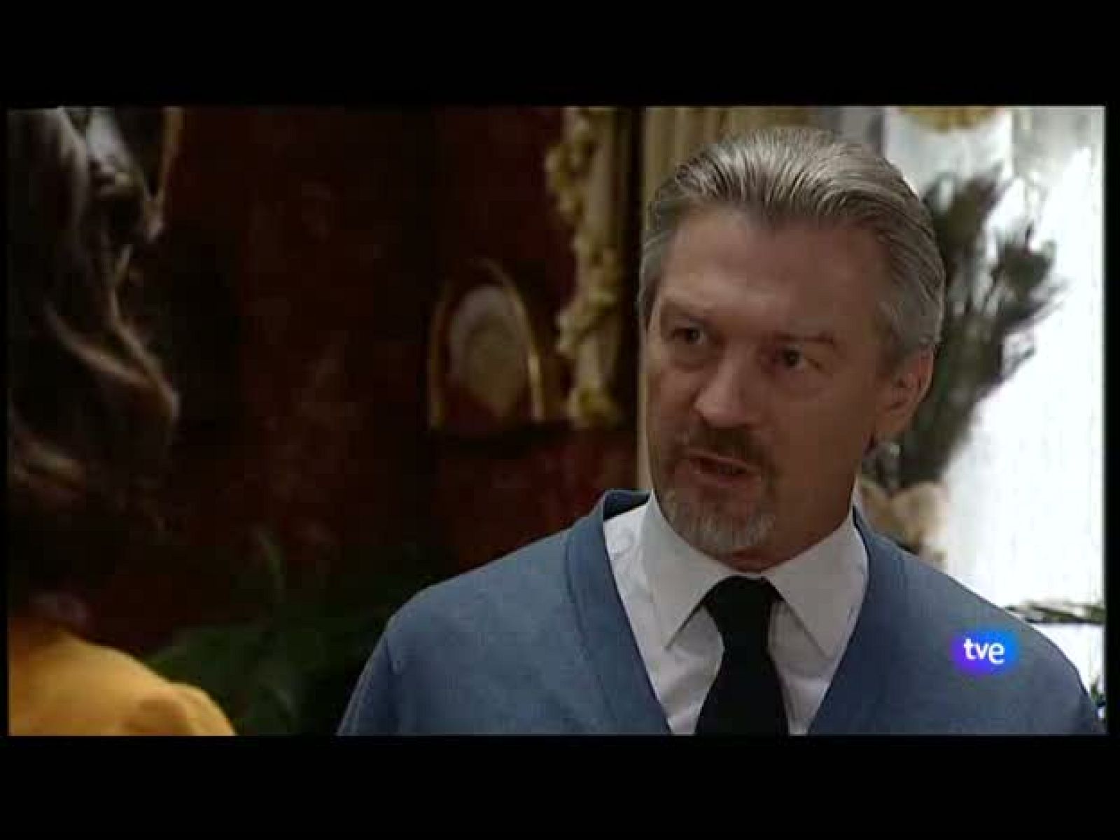 Amar en tiempos revueltos - Cap. 2