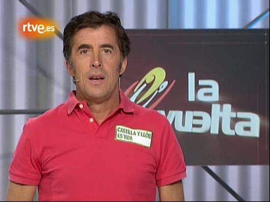 Vuelta ciclista a España - Palabra de Perico (Etapa 10)