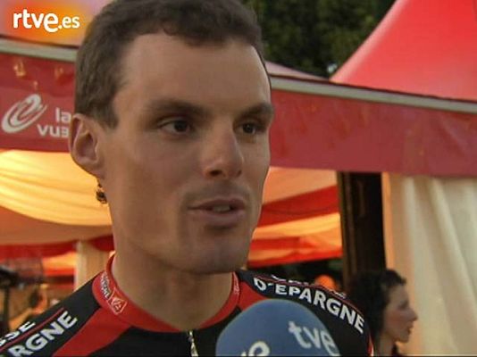 Vuelta ciclista a España - 10x1: Luis León Sánchez