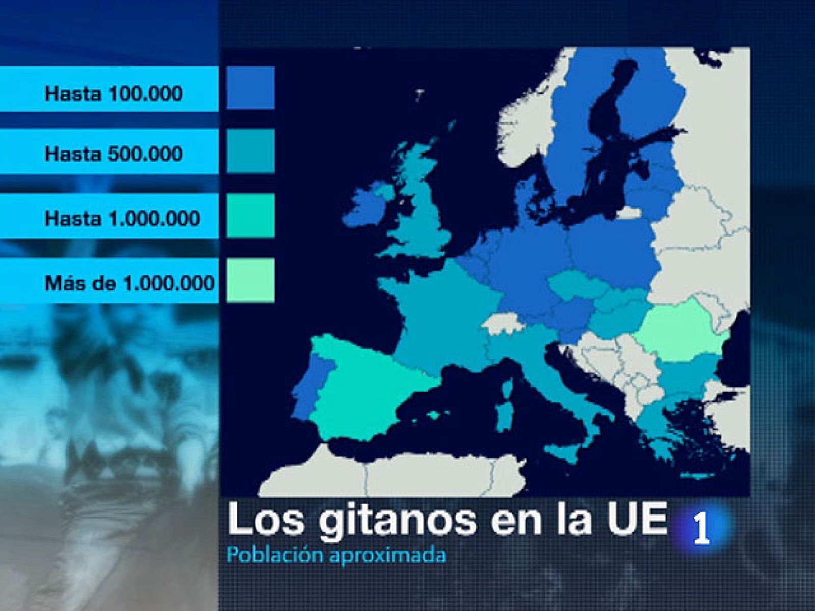 En la Unión Europea viven diez millones de gitanos | Ver