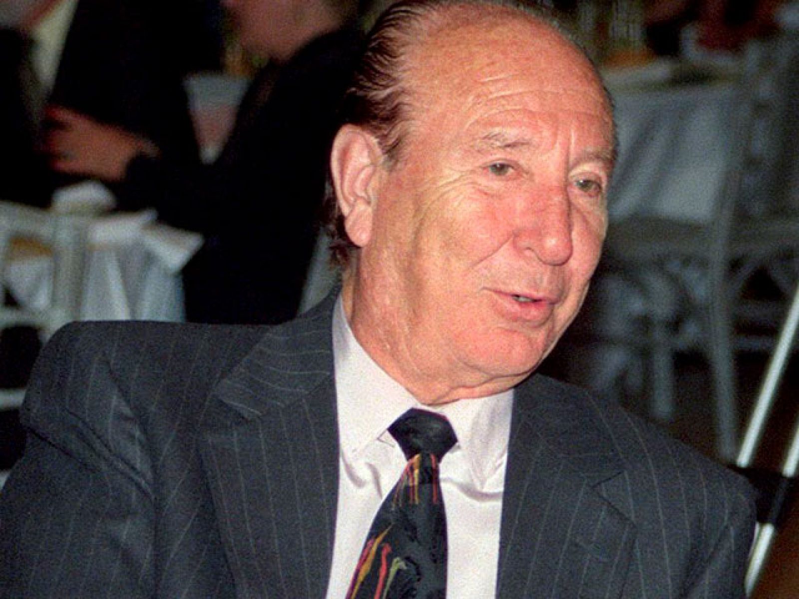 Joaquín Soler Serrano muere en Barcelona a los 91 años de edad | Ver