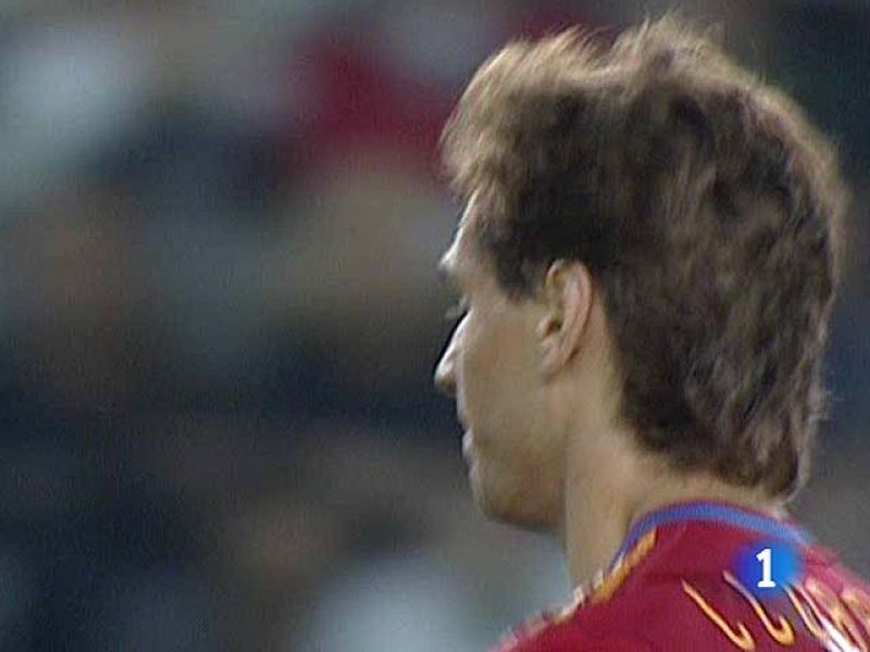 Llorente acorta distancias 3-1