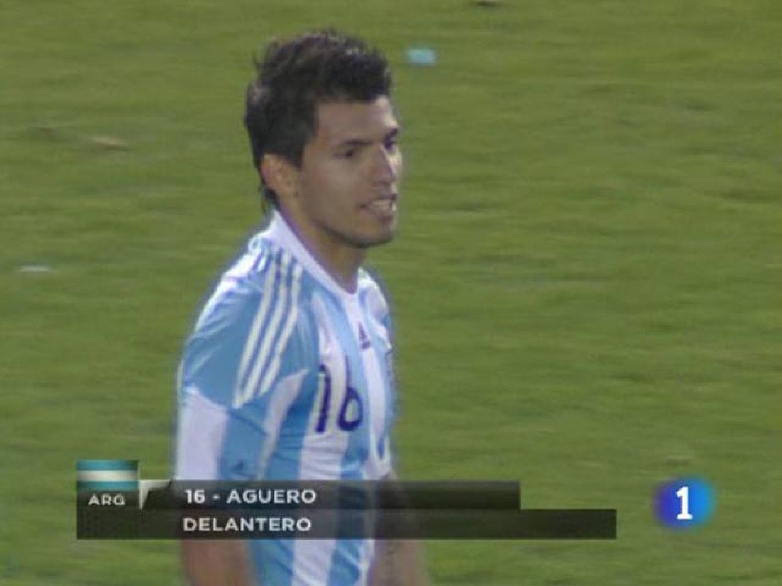 Agüero da la puntilla a España 4-1 | Ver