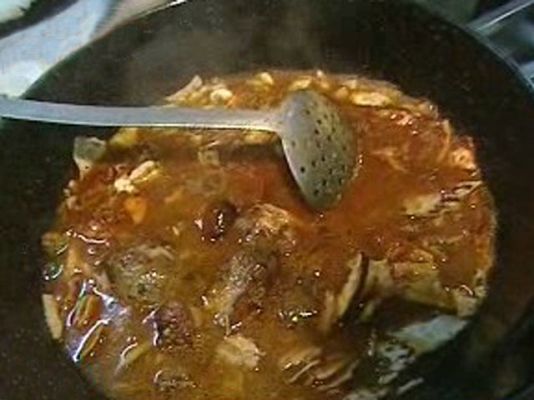 RTVE Cocina - Gazpacho manchego