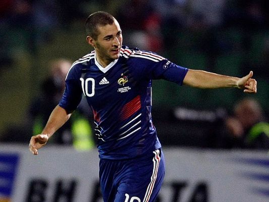  - Francia e Inglaterra cogen aire