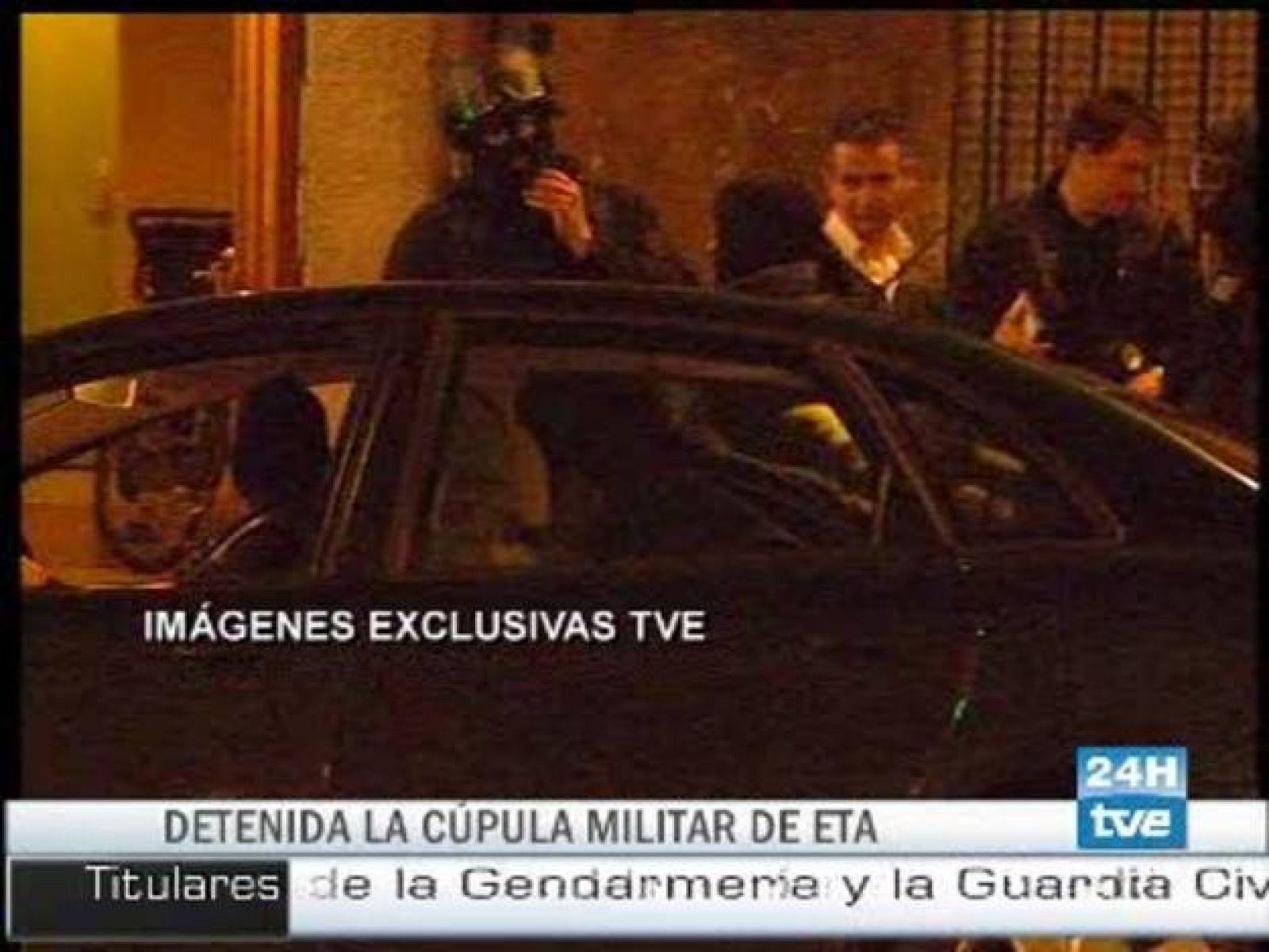 Última hora desde Burdeos