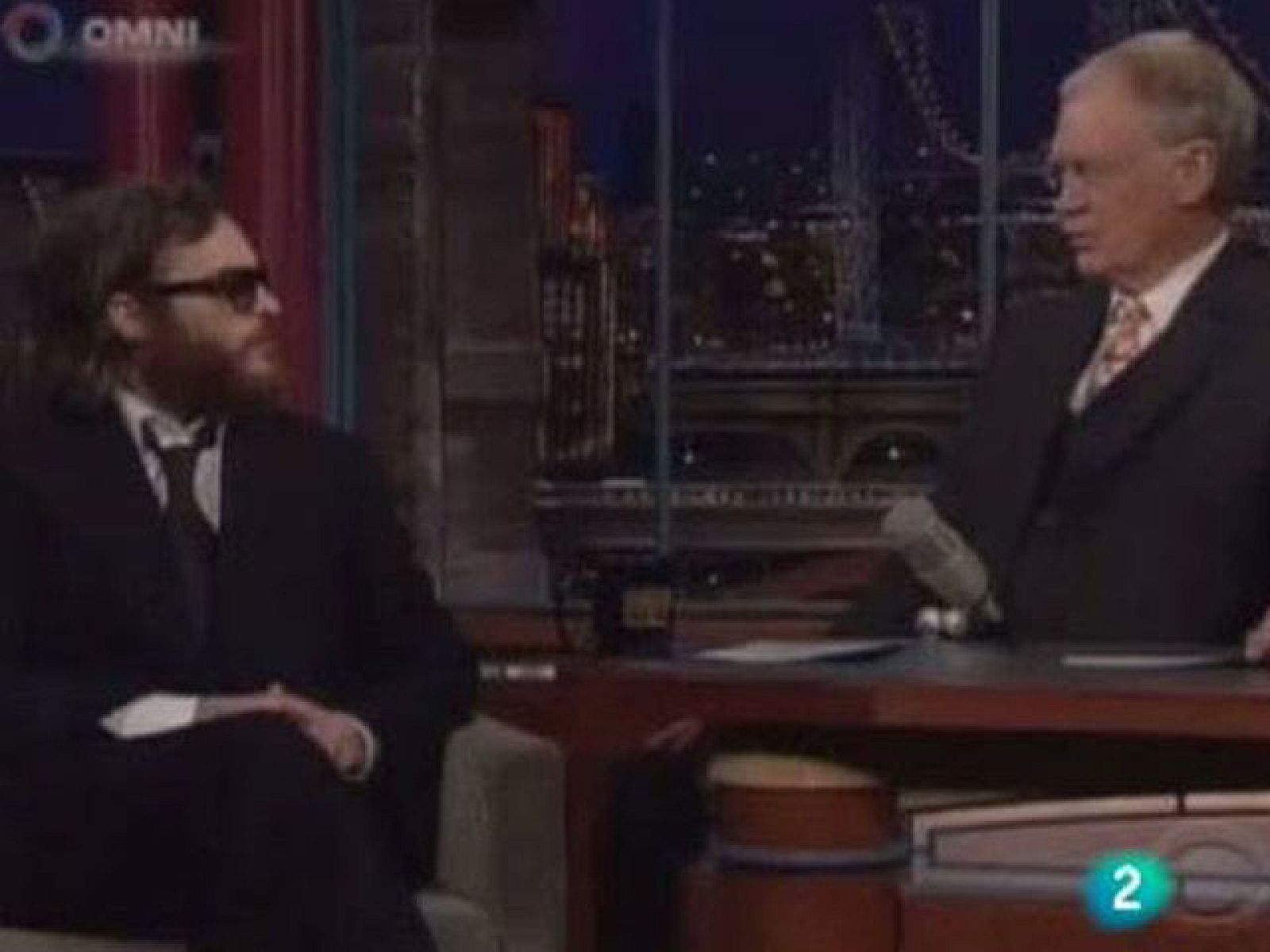 La última película de Joaquim Phoenix, 'I'm still here' ha sorprendido en el Festival de Cine de Venecia. Rodado en formato documental, el trabajo muestra la decadencia de un actor, el propio Phoenix, que ha dejado atrás su carrera. La cinta no dej