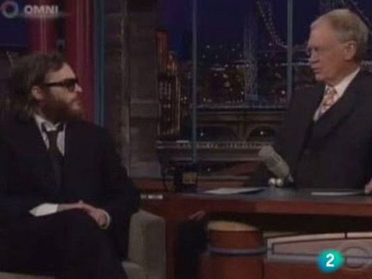 La 2 Noticias - 'I'm still here' en Venecia