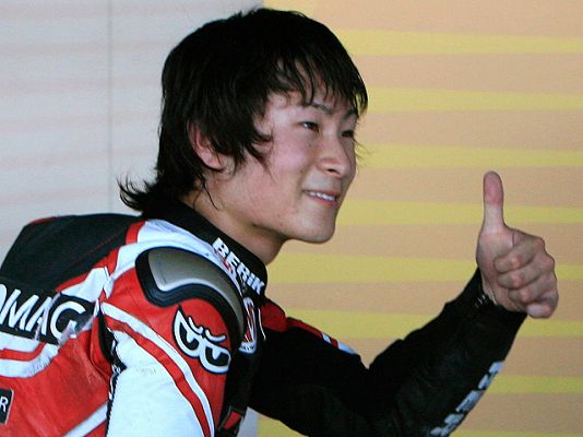 Paddock GP - Paddock GP: GP de San Marino