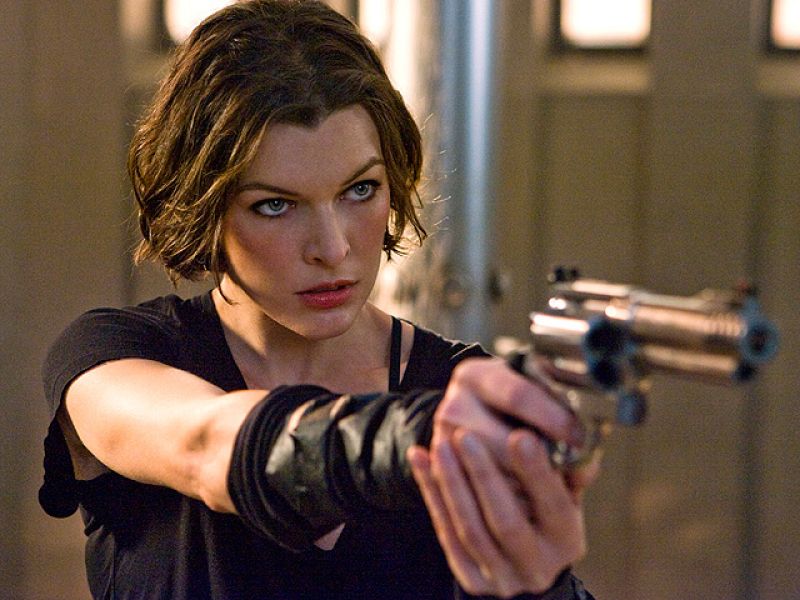 Tráiler 'Resident Evil:ultratumba'