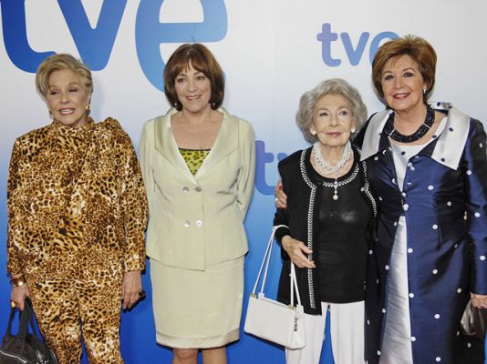 Las chicas de oro - Chicas de estreno