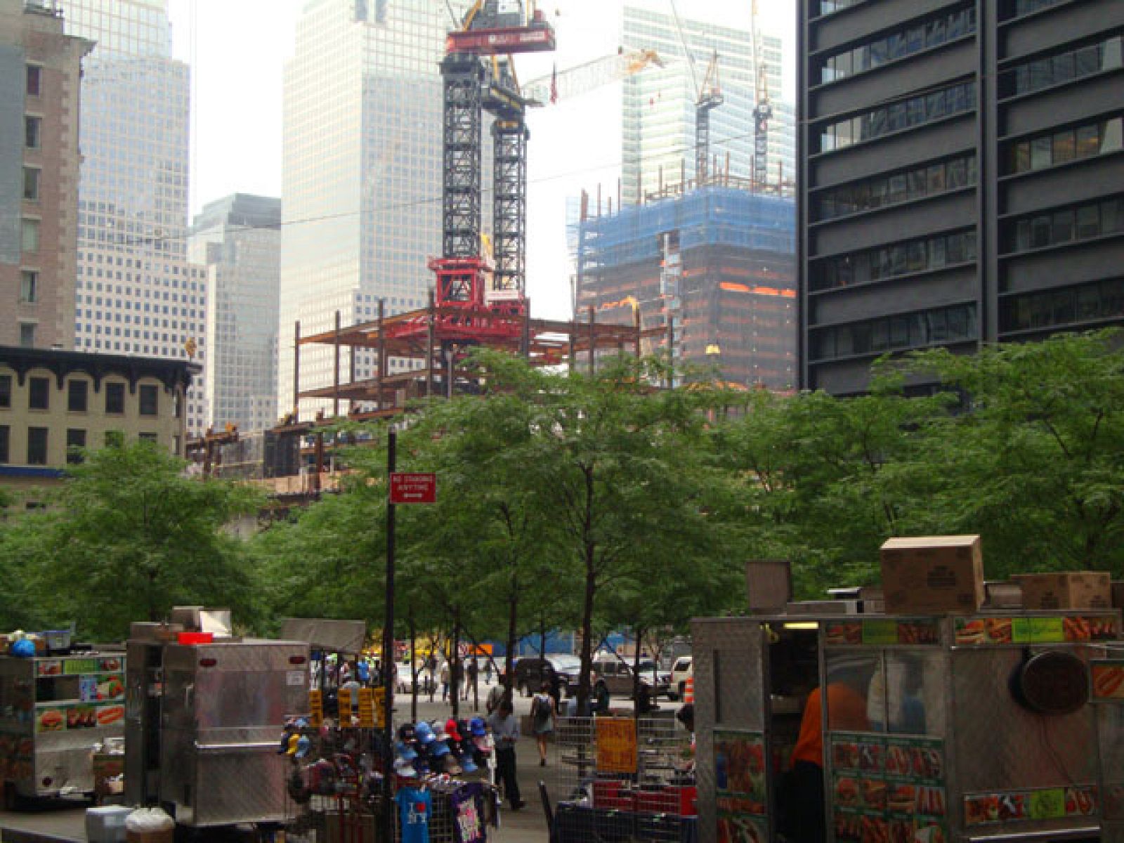 El nuevo World Trade Center verá la luz en 2014