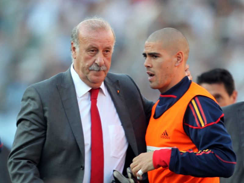 España se duerme ante Argentina | Ver