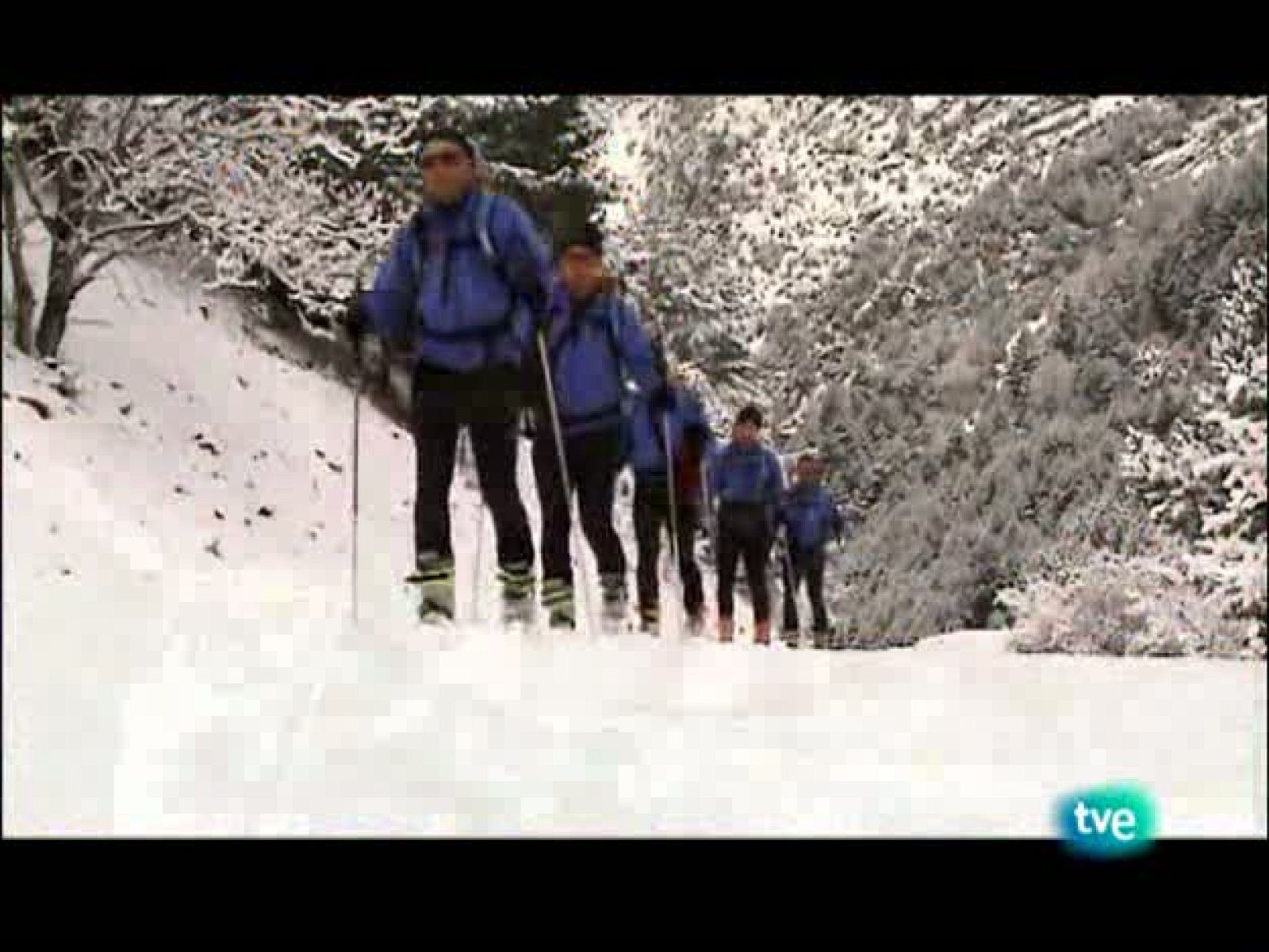 Al filo de lo imposible - De mar a mar (Parte 3) - Al filo de lo imposible | Ver