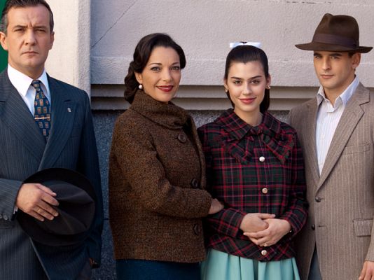 Amar en tiempos revueltos - Avance del capítulo 4