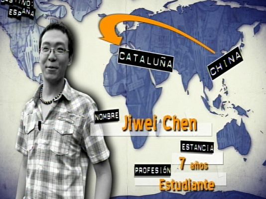 Destino: España - Cataluña - Ji