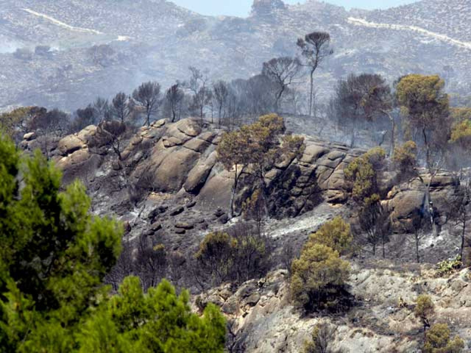 Telediario 2 en cuatro minutos - 08/09/10 | Ver
