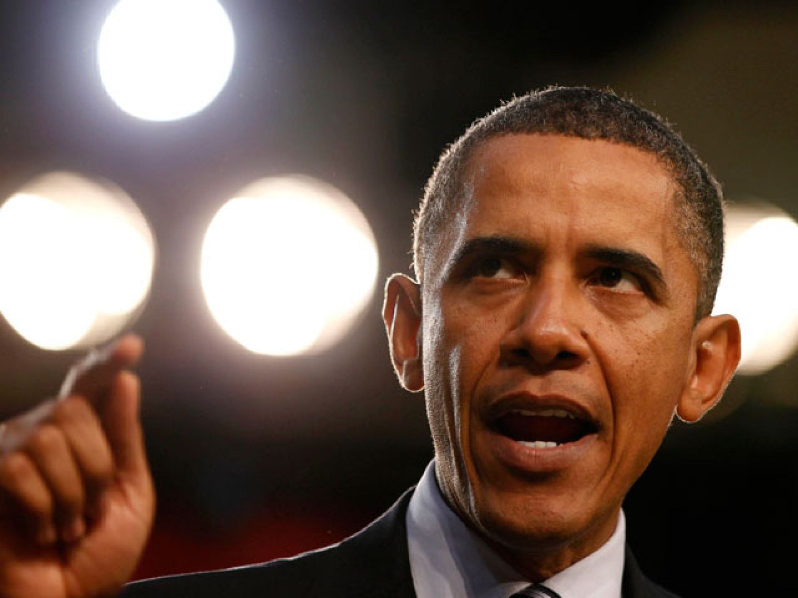 Obama confirma que eliminará las rebajas de impuestos a los más ricos que creó Bush