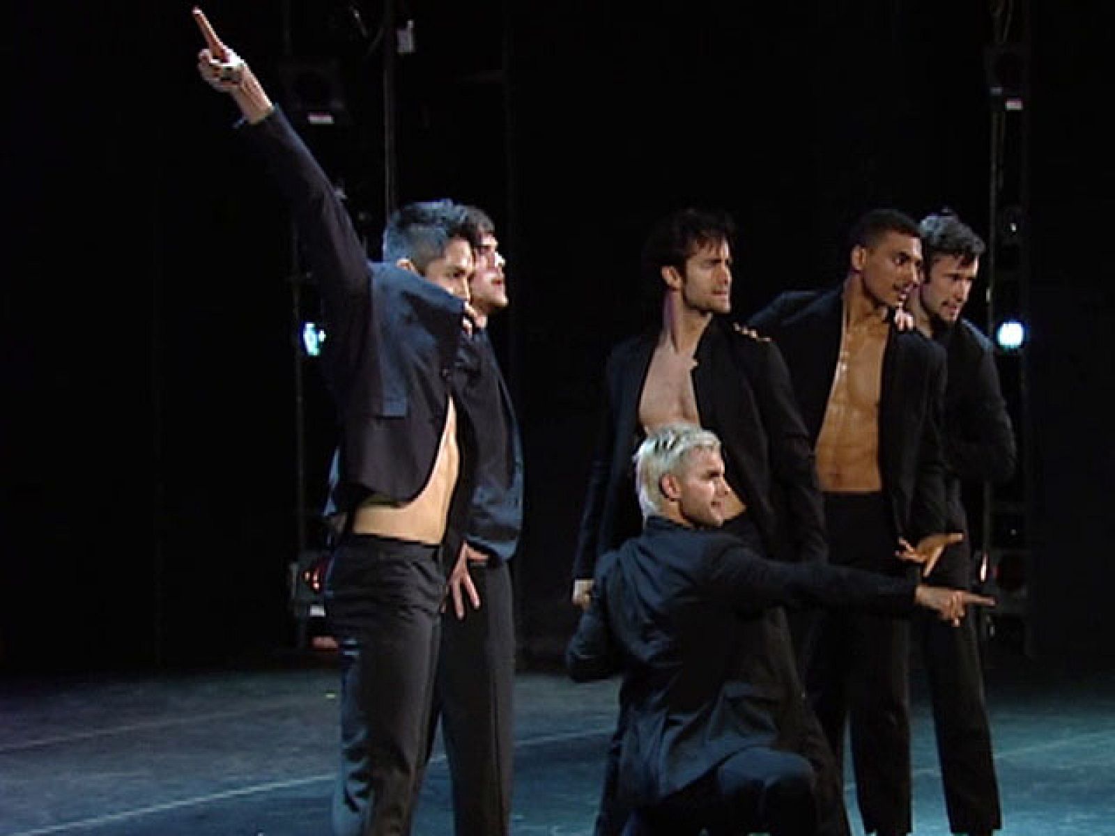 "Rock the Ballet" aterriza en Madrid | Ver