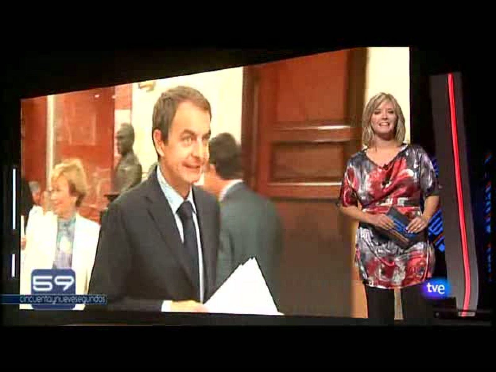 59 segundos analizó, una a una, las claves del nuevo curso político