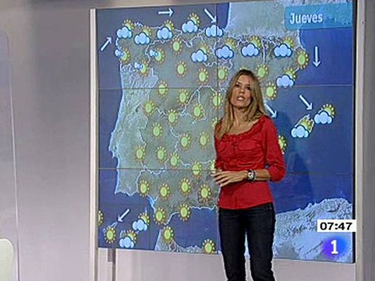 El tiempo - El Tiempo - 09/09/10