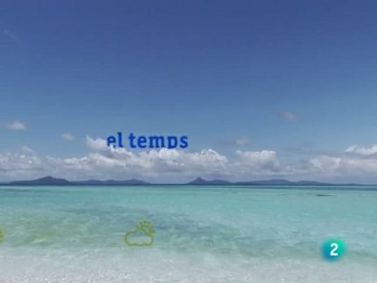 L'Informatiu - El temps en Catalunya - 08/09/10