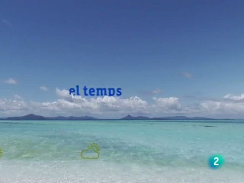 El temps (08-09-2010)