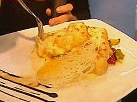 RTVE Cocina - Bacalao al ajo suave